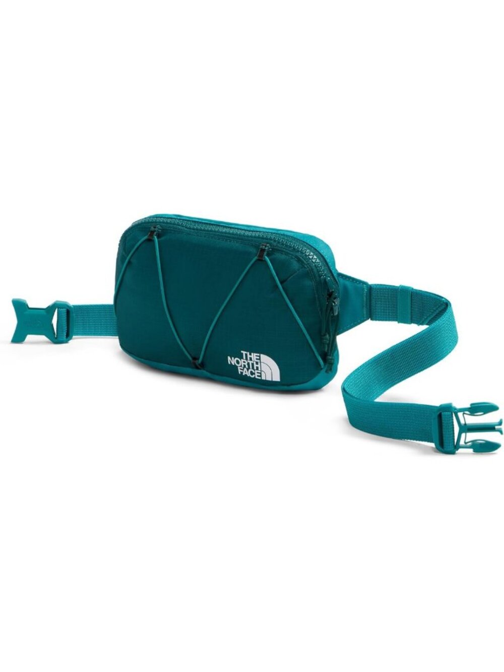 Water Repellent Hiking Hip Pack | 1L Storage Belt Bag, Adjustable Strap, Zip